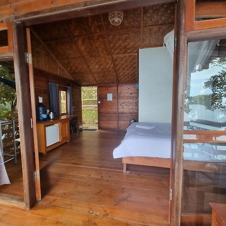 Treetop Guesthouse And Bungalows Sabang  Exterior foto