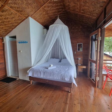 Treetop Guesthouse And Bungalows Sabang  Exterior foto