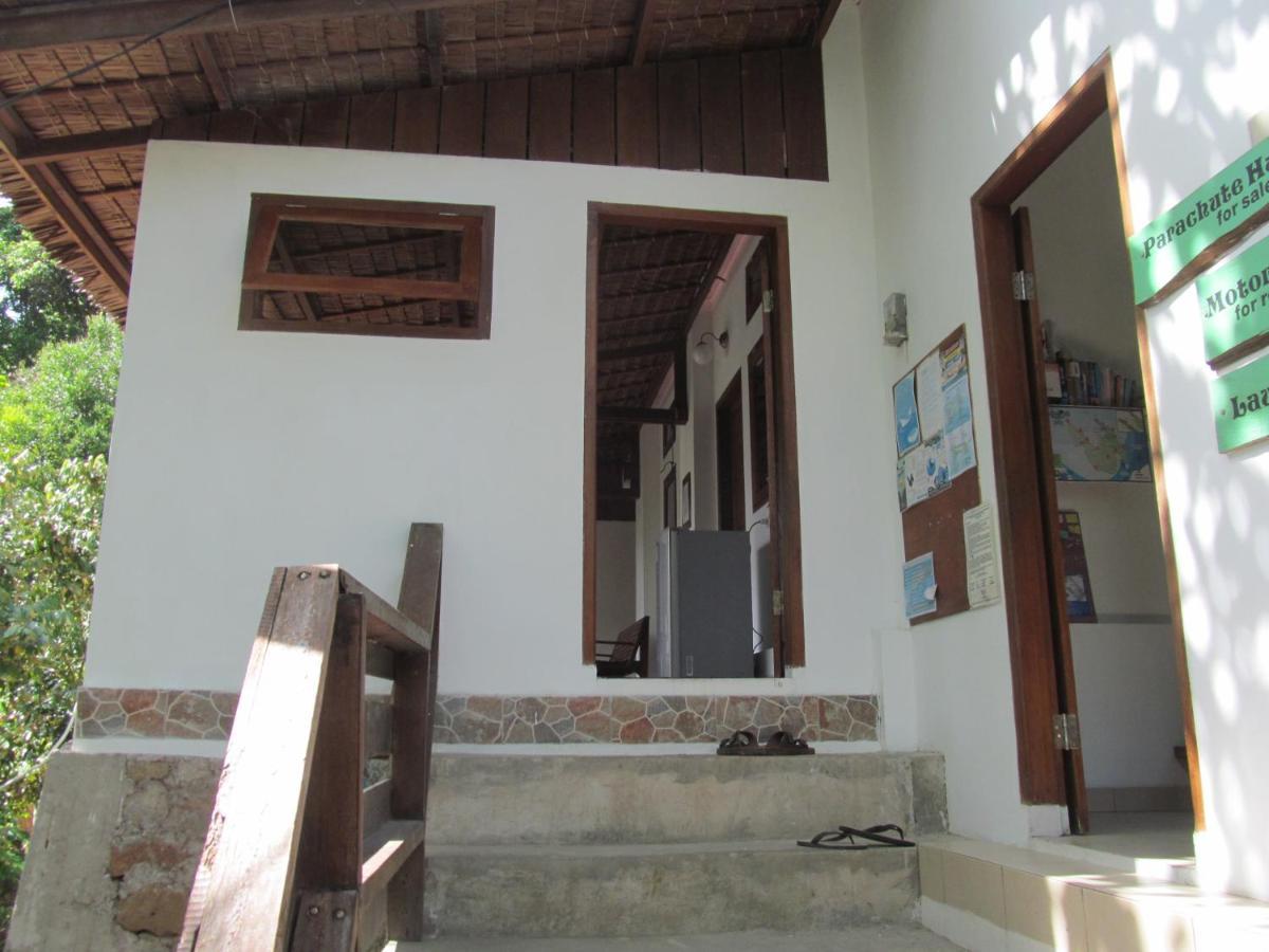 Treetop Guesthouse And Bungalows Sabang  Exterior foto