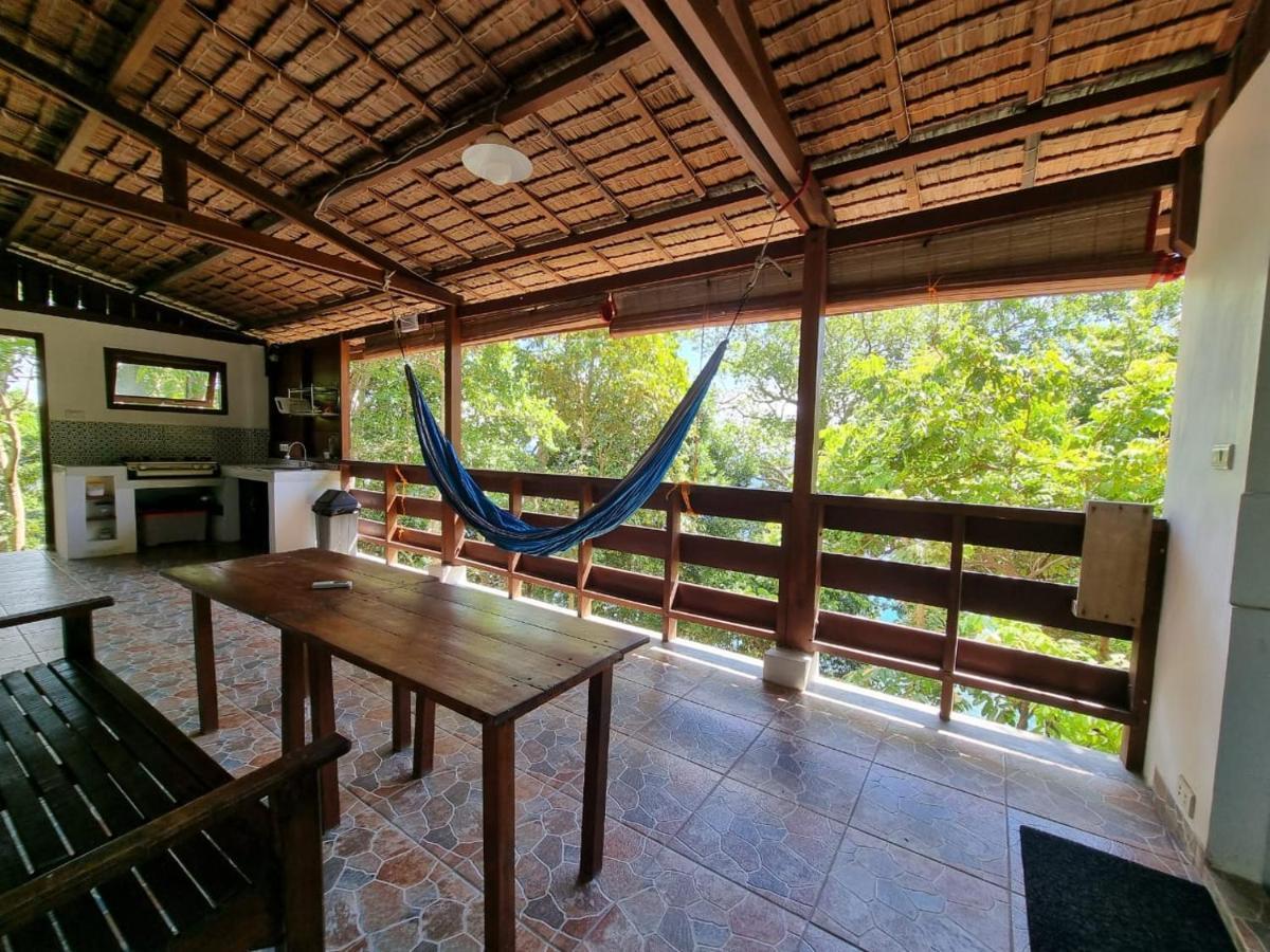 Treetop Guesthouse And Bungalows Sabang  Exterior foto
