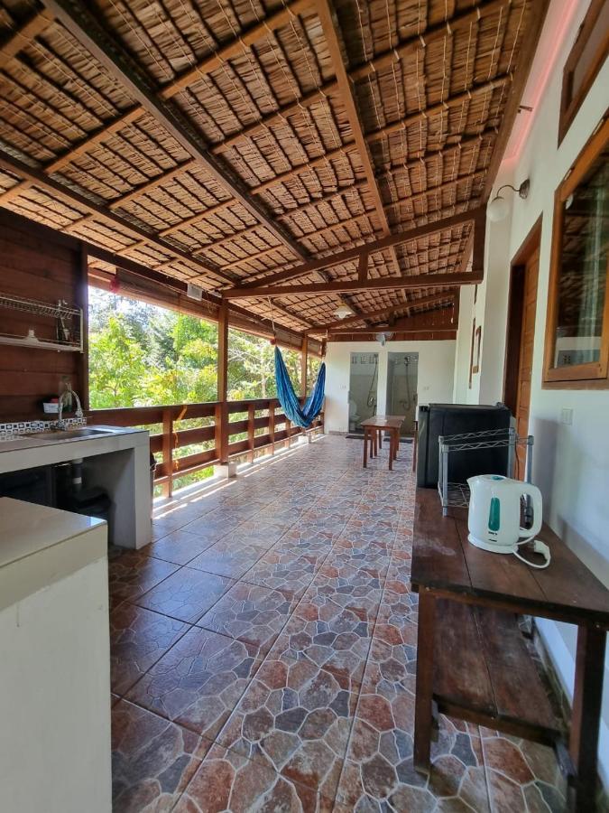 Treetop Guesthouse And Bungalows Sabang  Exterior foto