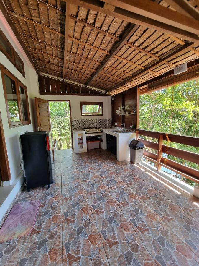 Treetop Guesthouse And Bungalows Sabang  Exterior foto