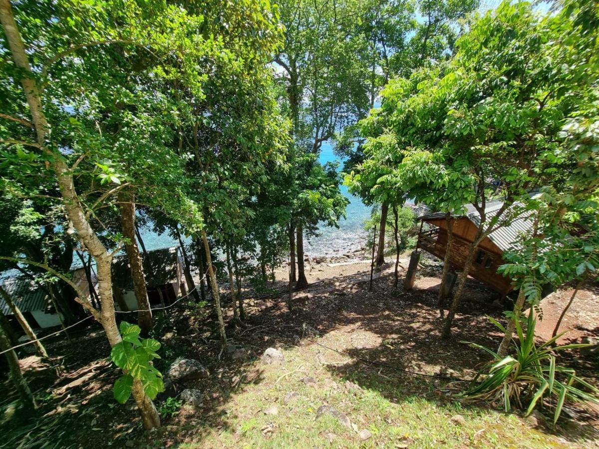 Treetop Guesthouse And Bungalows Sabang  Exterior foto