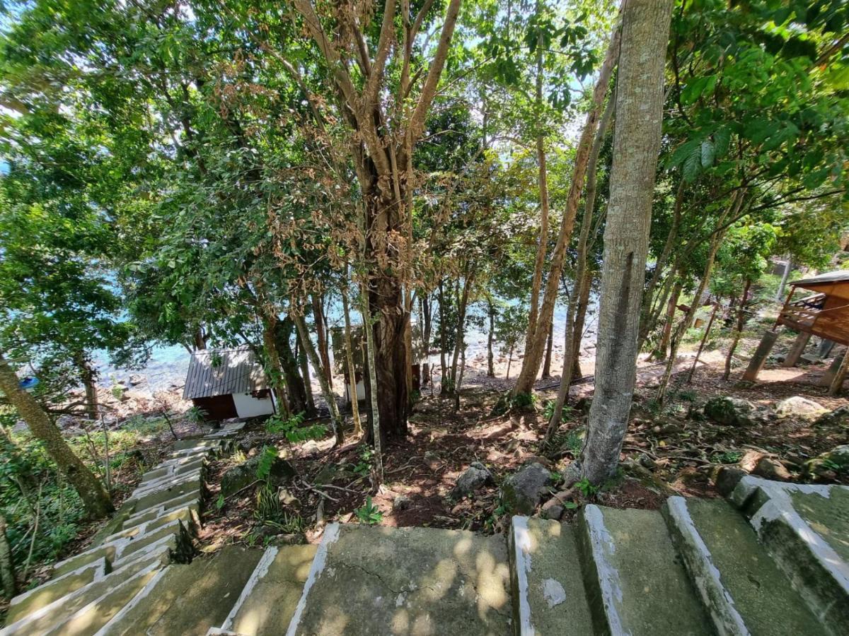 Treetop Guesthouse And Bungalows Sabang  Exterior foto