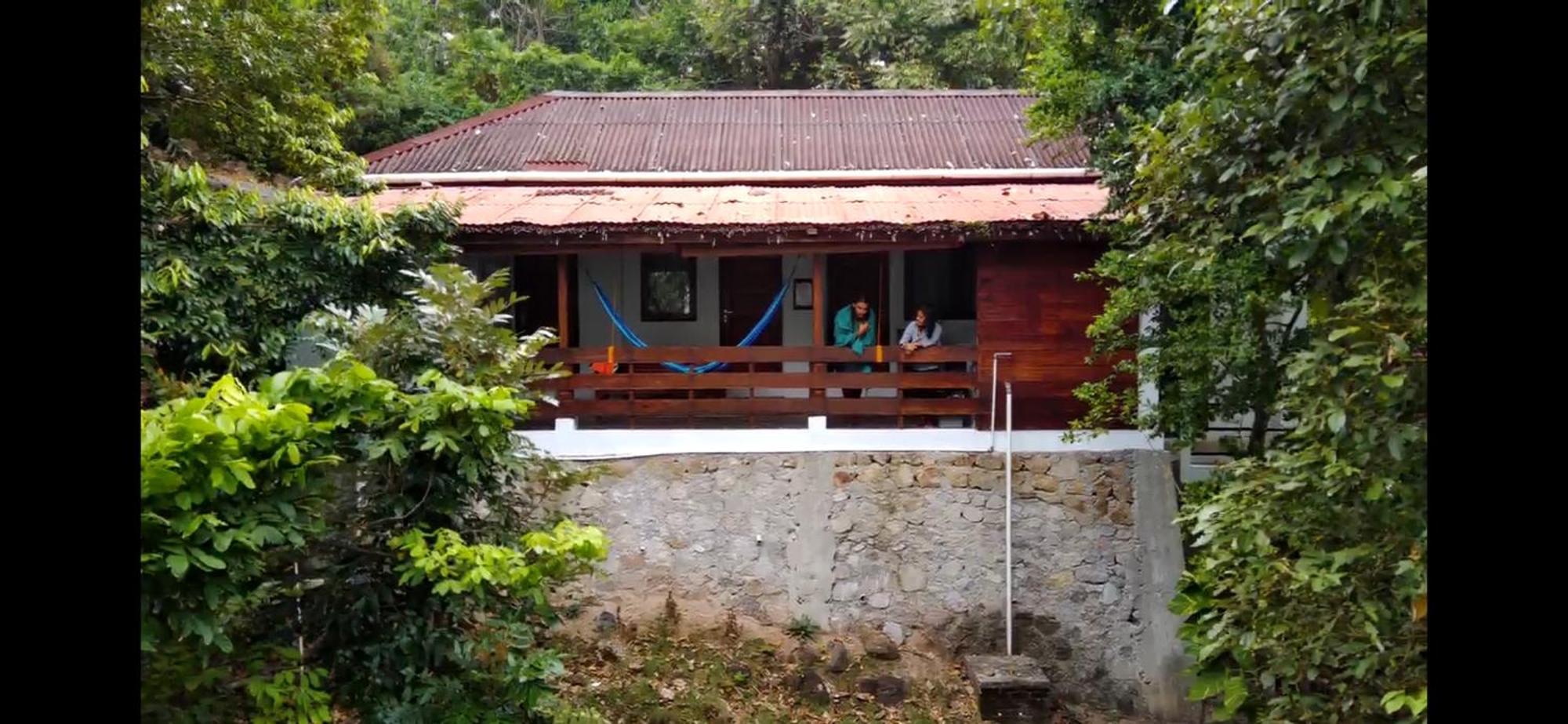 Treetop Guesthouse And Bungalows Sabang  Exterior foto