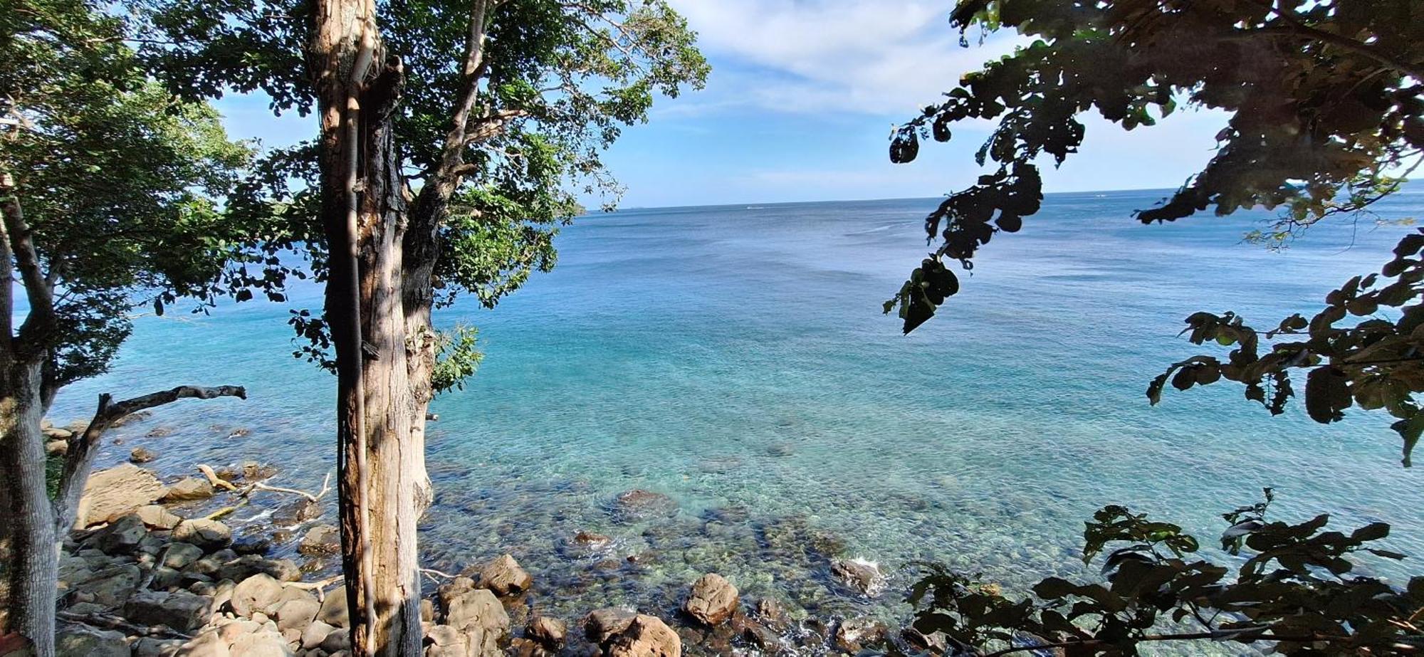 Treetop Guesthouse And Bungalows Sabang  Exterior foto